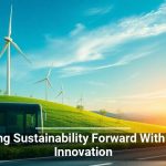 Driving Sustainability Forward With Tech Innovation